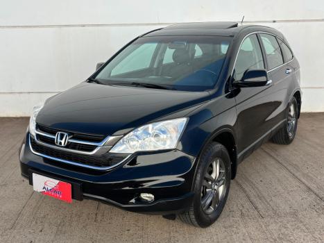 HONDA CRV 2.0 16V 4P EXL FLEX 4WD AUTOMÁTICO, Foto 1 HONDA CRV 2.0 16V 4P EXL FLEX 4WD AUTOMÁTICO, Foto 1