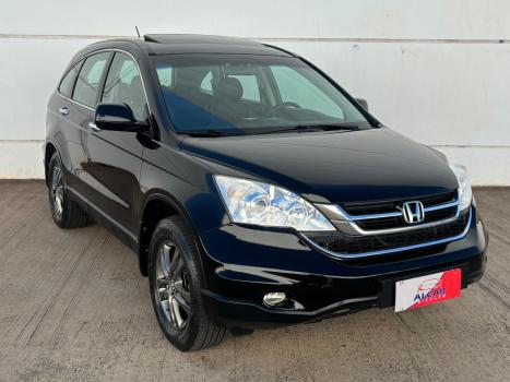 HONDA CRV 2.0 16V 4P EXL FLEX 4WD AUTOMÁTICO, Foto 3 HONDA CRV 2.0 16V 4P EXL FLEX 4WD AUTOMÁTICO, Foto 3