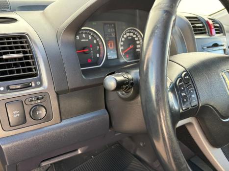 HONDA CRV 2.0 16V 4P EXL FLEX 4WD AUTOMÁTICO, Foto 12 HONDA CRV 2.0 16V 4P EXL FLEX 4WD AUTOMÁTICO, Foto 12