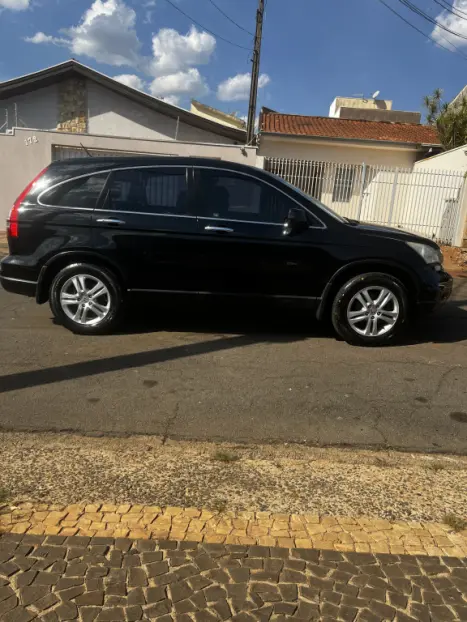 HONDA CRV 2.0 16V 4P EXL AUTOMÁTICO, Foto 3 HONDA CRV 2.0 16V 4P EXL AUTOMÁTICO, Foto 3