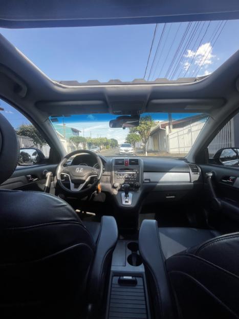 HONDA CRV 2.0 16V 4P EXL AUTOMÁTICO, Foto 5 HONDA CRV 2.0 16V 4P EXL AUTOMÁTICO, Foto 5
