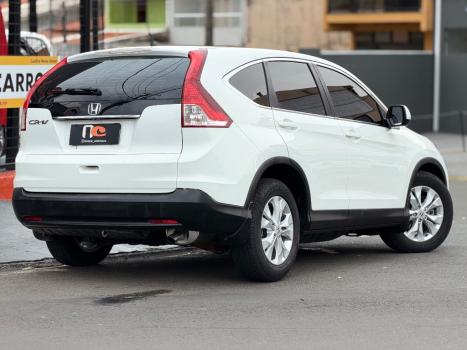 HONDA CRV 2.0 16V 4P LX AUTOMTICO, Foto 4