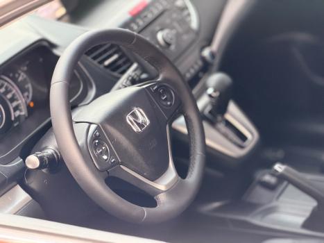 HONDA CRV 2.0 16V 4P LX AUTOMTICO, Foto 9