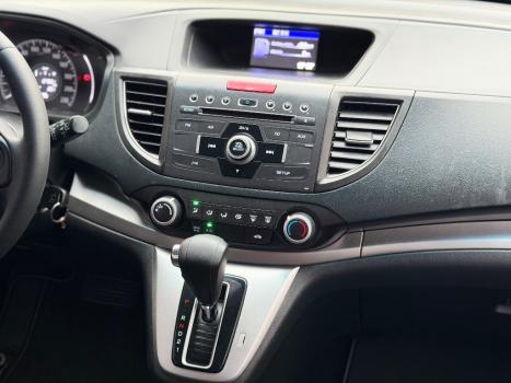 HONDA CRV 2.0 16V 4P LX AUTOMTICO, Foto 10