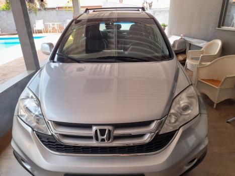 HONDA CRV 2.0 16V 4P EXL FLEX 4WD AUTOMTICO, Foto 4