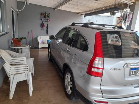 HONDA CRV 2.0 16V 4P EXL FLEX 4WD AUTOMTICO, Foto 6