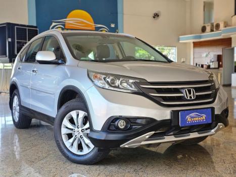 HONDA CRV 2.0 16V 4P EXL 4WD AUTOMTICO, Foto 2