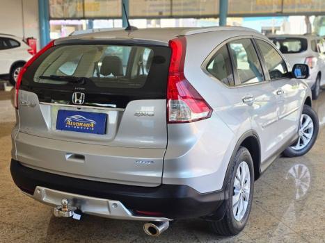 HONDA CRV 2.0 16V 4P EXL 4WD AUTOMTICO, Foto 3