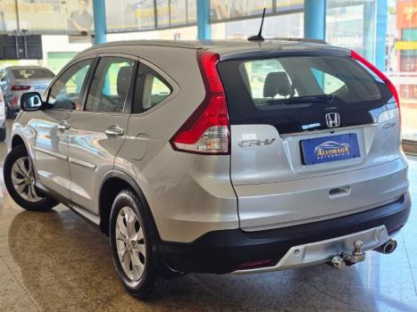 HONDA CRV 2.0 16V 4P EXL 4WD AUTOMTICO, Foto 4