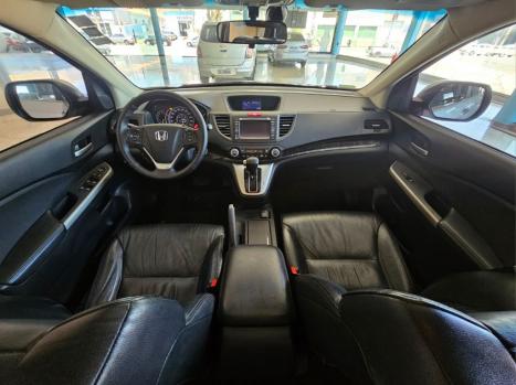 HONDA CRV 2.0 16V 4P EXL 4WD AUTOMTICO, Foto 7