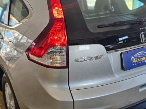HONDA CRV 2.0 16V 4P EXL 4WD AUTOMTICO, Foto 15