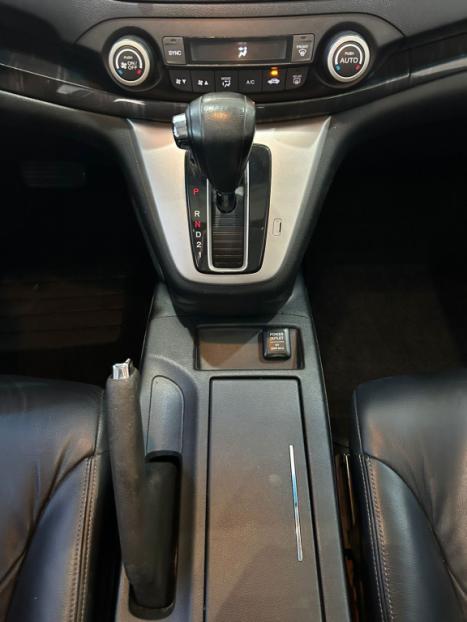HONDA CRV 2.0 16V 4P EXL AUTOMTICO, Foto 9