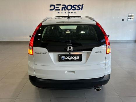 HONDA CRV 2.0 16V 4P EXL AUTOMTICO, Foto 14