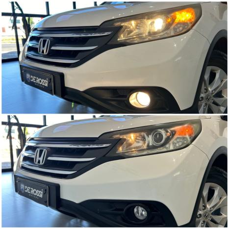 HONDA CRV 2.0 16V 4P EXL AUTOMTICO, Foto 20