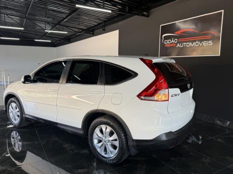 HONDA CRV 2.0 16V 4P LX AUTOMTICO, Foto 3