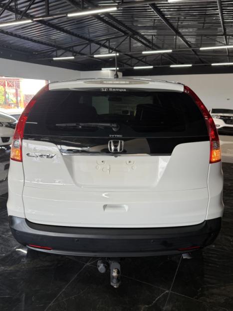 HONDA CRV 2.0 16V 4P LX AUTOMTICO, Foto 6