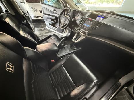 HONDA CRV 2.0 16V 4P LX AUTOMTICO, Foto 8