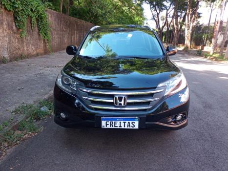 HONDA CRV 2.0 16V 4P EXL 4WD AUTOMTICO, Foto 2