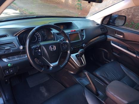 HONDA CRV 2.0 16V 4P EXL 4WD AUTOMTICO, Foto 5