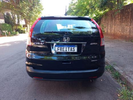 HONDA CRV 2.0 16V 4P EXL 4WD AUTOMTICO, Foto 8