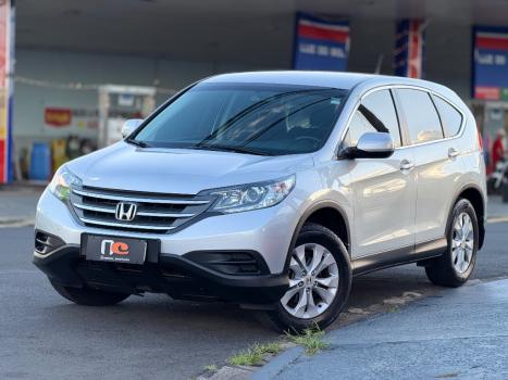 HONDA CRV 2.0 16V 4P LX FLEX AUTOMTICO, Foto 2