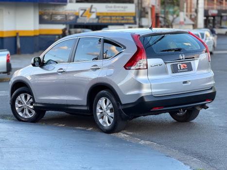 HONDA CRV 2.0 16V 4P LX FLEX AUTOMTICO, Foto 3