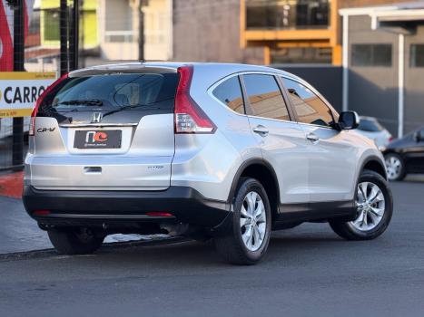 HONDA CRV 2.0 16V 4P LX FLEX AUTOMTICO, Foto 4