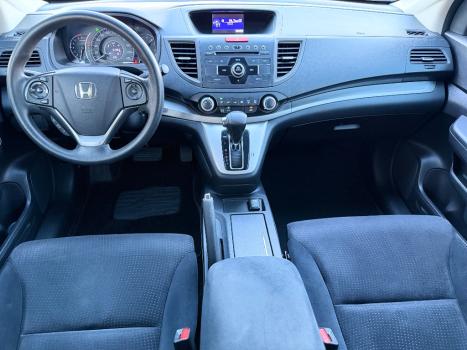 HONDA CRV 2.0 16V 4P LX FLEX AUTOMTICO, Foto 5