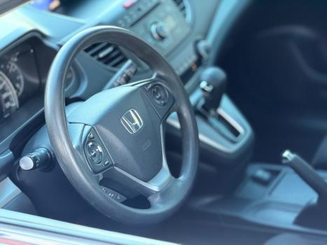 HONDA CRV 2.0 16V 4P LX FLEX AUTOMTICO, Foto 8