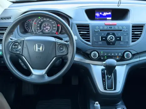 HONDA CRV 2.0 16V 4P LX FLEX AUTOMTICO, Foto 9
