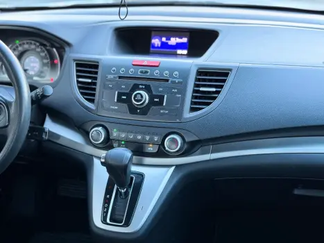 HONDA CRV 2.0 16V 4P LX FLEX AUTOMTICO, Foto 10