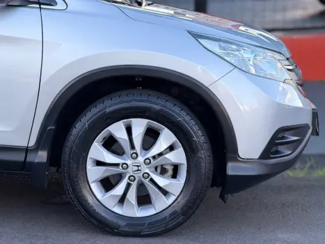 HONDA CRV 2.0 16V 4P LX FLEX AUTOMTICO, Foto 11