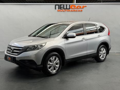 HONDA CRV 2.0 16V 4P LX FLEX AUTOM�TICO, Foto 1