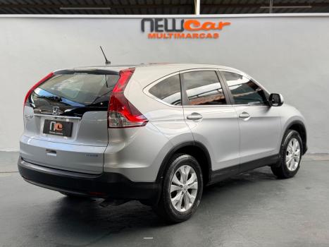 HONDA CRV 2.0 16V 4P LX FLEX AUTOM�TICO, Foto 2