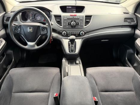 HONDA CRV 2.0 16V 4P LX FLEX AUTOM�TICO, Foto 3