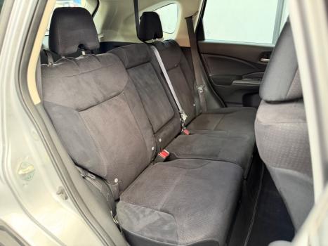 HONDA CRV 2.0 16V 4P LX FLEX AUTOM�TICO, Foto 5
