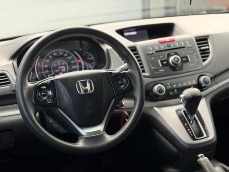 HONDA CRV 2.0 16V 4P LX FLEX AUTOM�TICO, Foto 6