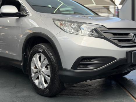 HONDA CRV 2.0 16V 4P LX FLEX AUTOM�TICO, Foto 8
