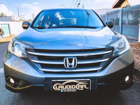 HONDA CRV 2.0 16V 4P LX AUTOMTICO, Foto 2