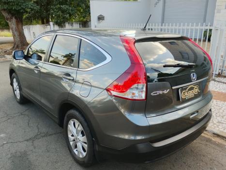 HONDA CRV 2.0 16V 4P LX AUTOMTICO, Foto 4