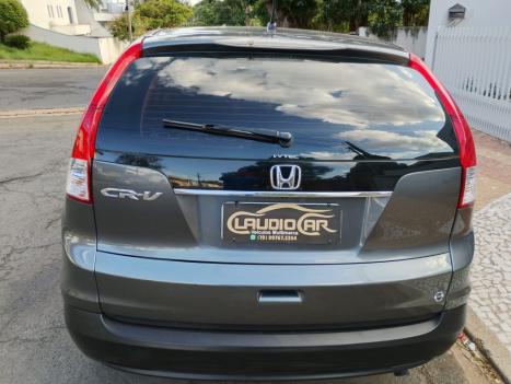 HONDA CRV 2.0 16V 4P LX AUTOMTICO, Foto 5