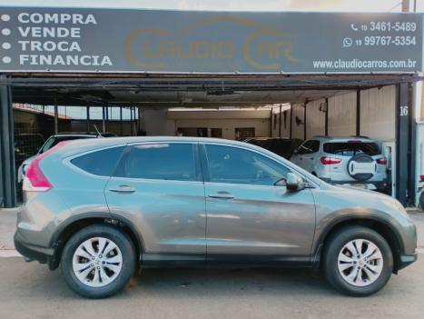 HONDA CRV 2.0 16V 4P LX AUTOMTICO, Foto 6