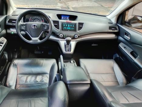 HONDA CRV 2.0 16V 4P LX AUTOMTICO, Foto 7