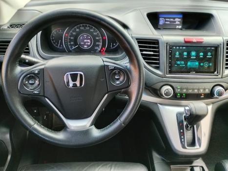HONDA CRV 2.0 16V 4P LX AUTOMTICO, Foto 8