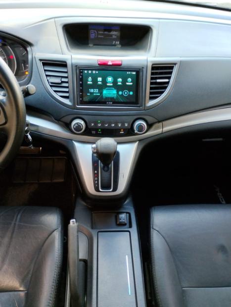 HONDA CRV 2.0 16V 4P LX AUTOMTICO, Foto 9