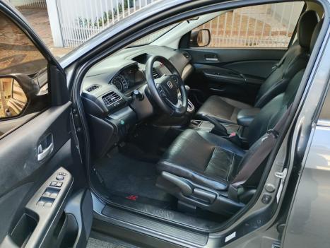 HONDA CRV 2.0 16V 4P LX AUTOMTICO, Foto 10