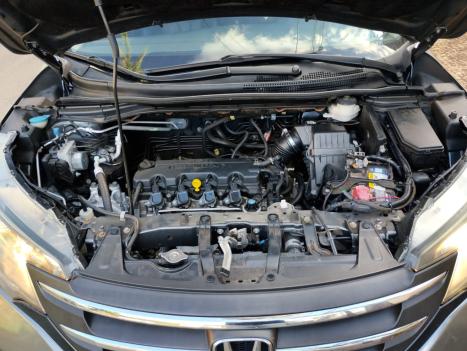 HONDA CRV 2.0 16V 4P LX AUTOMTICO, Foto 16