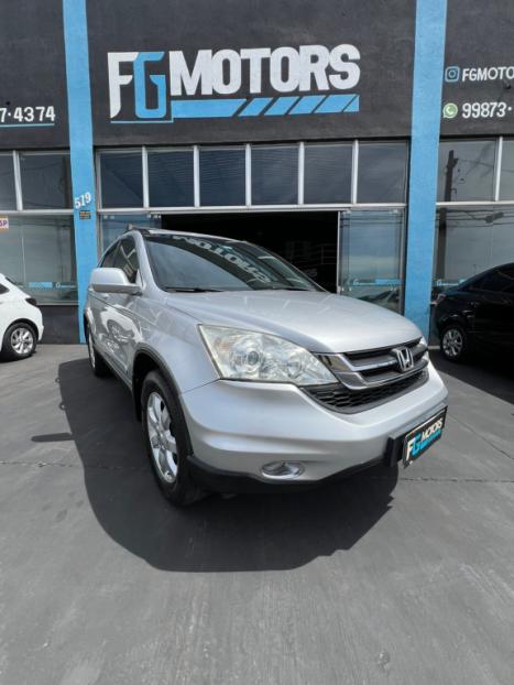 HONDA CRV 2.0 16V 4P LX AUTOMTICO, Foto 2