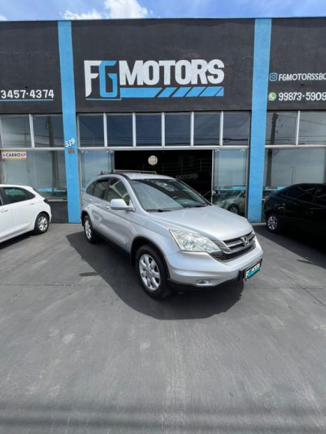 HONDA CRV 2.0 16V 4P LX AUTOMTICO, Foto 3