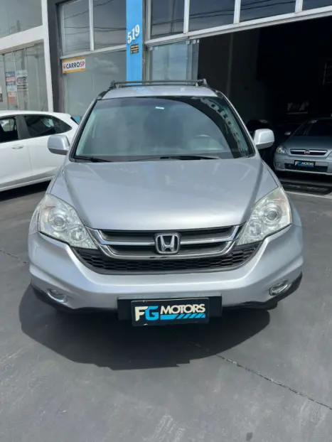 HONDA CRV 2.0 16V 4P LX AUTOMTICO, Foto 4